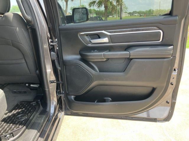 2023 RAM 1500 Big Horn 4x2 Crew Cab 5'7" Box