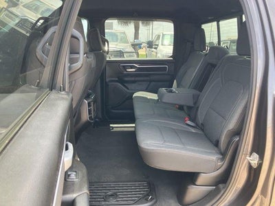 2023 RAM 1500 Big Horn 4x2 Crew Cab 5'7" Box