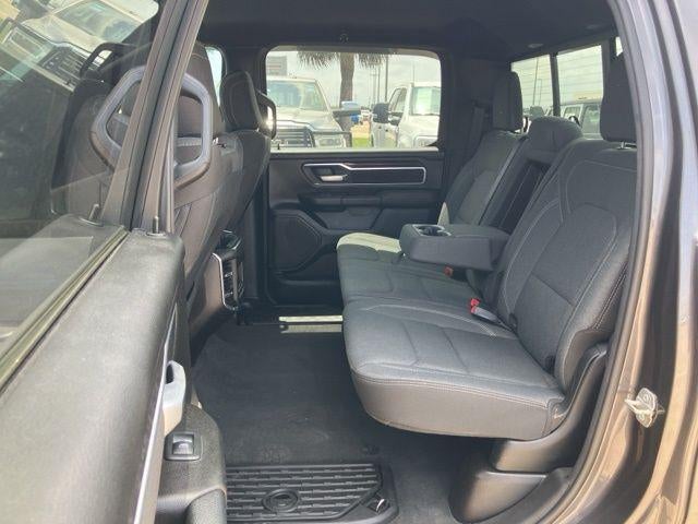 2023 RAM 1500 Big Horn 4x2 Crew Cab 5'7" Box