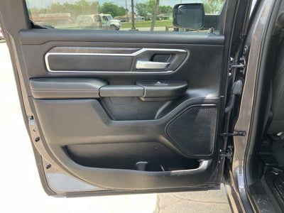 2023 RAM 1500 Big Horn 4x2 Crew Cab 5'7" Box