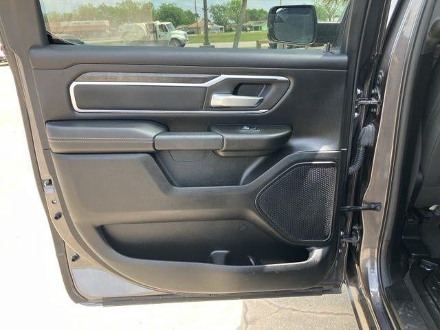 2023 RAM 1500 Big Horn 4x2 Crew Cab 5'7" Box