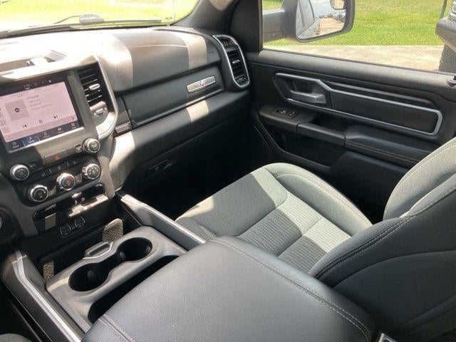 2023 RAM 1500 Big Horn 4x2 Crew Cab 5'7" Box