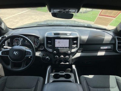 2023 RAM 1500 Big Horn 4x2 Crew Cab 5'7" Box
