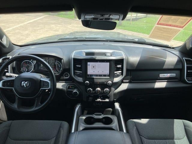 2023 RAM 1500 Big Horn 4x2 Crew Cab 5'7" Box