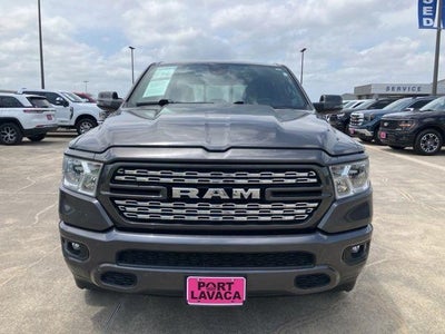 2023 RAM 1500 Big Horn 4x2 Crew Cab 5'7" Box
