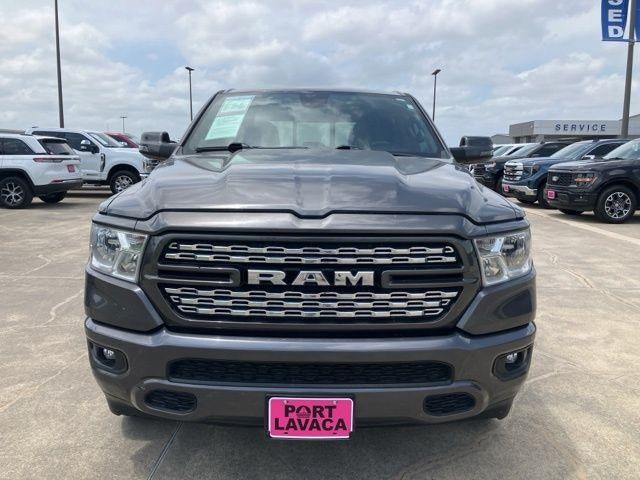 2023 RAM 1500 Big Horn 4x2 Crew Cab 5'7" Box