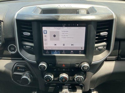 2023 RAM 1500 Big Horn 4x2 Crew Cab 5'7" Box