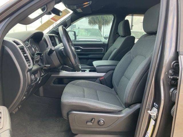 2023 RAM 1500 Big Horn 4x2 Crew Cab 5'7" Box
