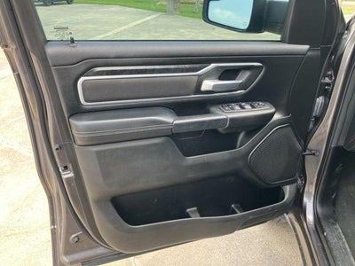 2023 RAM 1500 Big Horn 4x2 Crew Cab 5'7" Box
