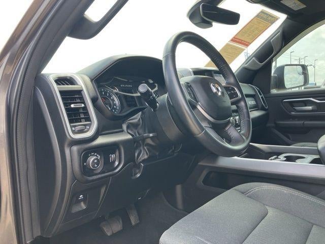 2023 RAM 1500 Big Horn 4x2 Crew Cab 5'7" Box