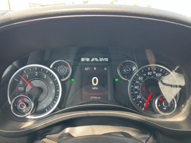 2023 RAM 1500 Big Horn 4x2 Crew Cab 5'7" Box