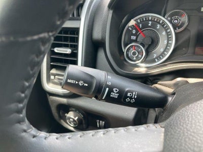 2023 RAM 1500 Big Horn 4x2 Crew Cab 5'7" Box