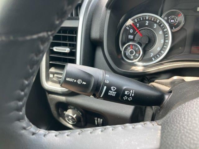 2023 RAM 1500 Big Horn 4x2 Crew Cab 5'7" Box