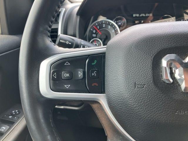 2023 RAM 1500 Big Horn 4x2 Crew Cab 5'7" Box