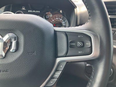 2023 RAM 1500 Big Horn 4x2 Crew Cab 5'7" Box