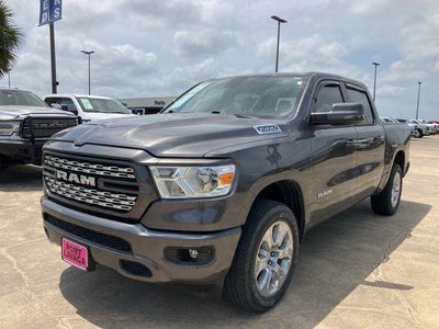 2023 RAM 1500 Big Horn 4x2 Crew Cab 5'7" Box