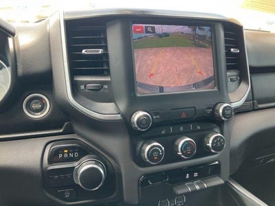 2023 RAM 1500 Big Horn 4x2 Crew Cab 5'7" Box