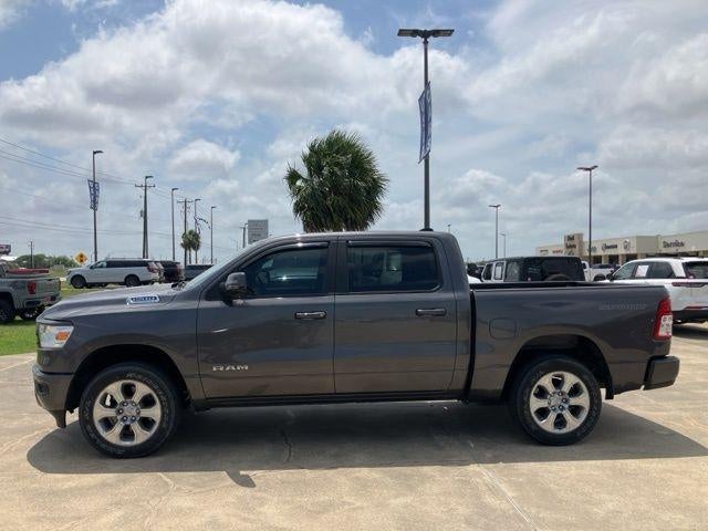 2023 RAM 1500 Big Horn 4x2 Crew Cab 5'7" Box