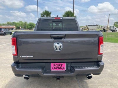 2023 RAM 1500 Big Horn 4x2 Crew Cab 5'7" Box