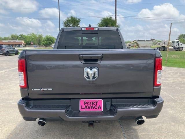 2023 RAM 1500 Big Horn 4x2 Crew Cab 5'7" Box