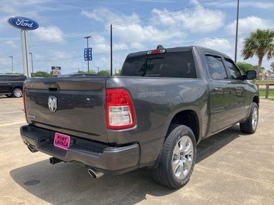2023 RAM 1500 Big Horn 4x2 Crew Cab 5'7" Box