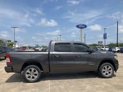 2023 RAM 1500 Big Horn 4x2 Crew Cab 5'7" Box