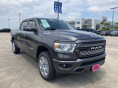 2023 RAM 1500 Big Horn 4x2 Crew Cab 5'7" Box