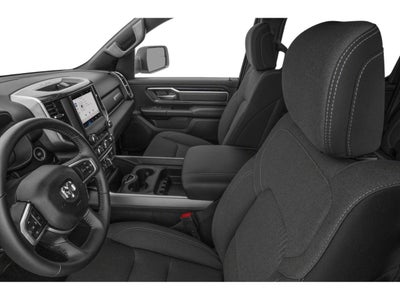 2023 RAM 1500 Big Horn 4x2 Crew Cab 5'7" Box