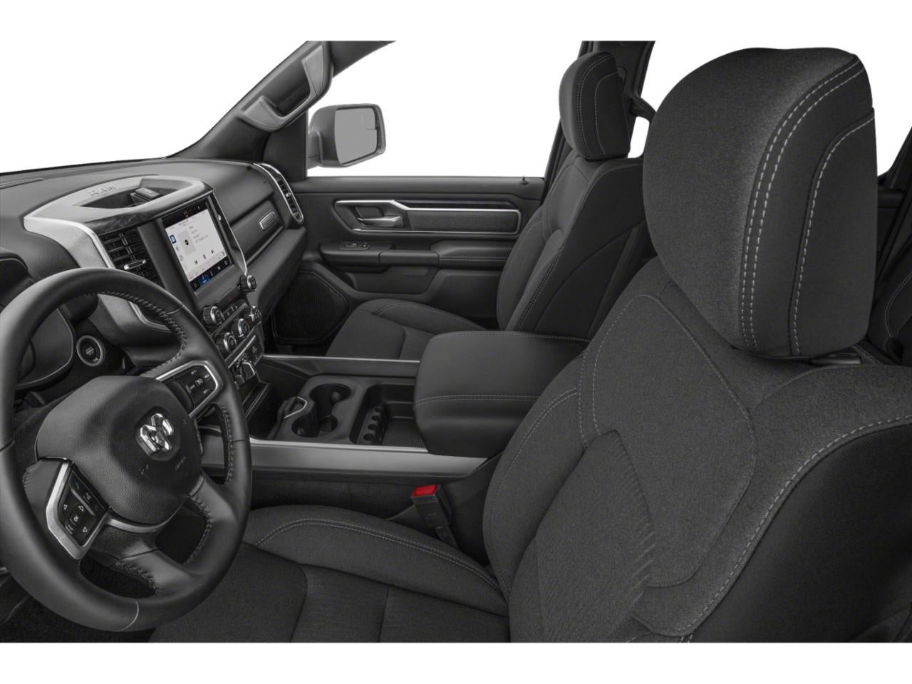 2023 RAM 1500 Big Horn 4x2 Crew Cab 5'7" Box