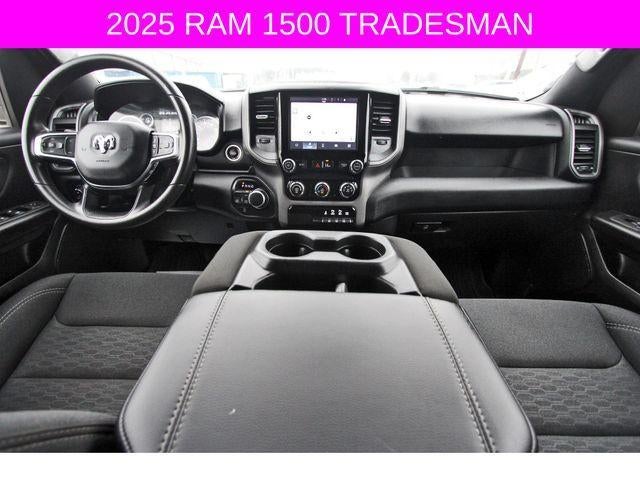 2025 RAM 1500 Tradesman 4x4 Crew Cab 5'7" Box