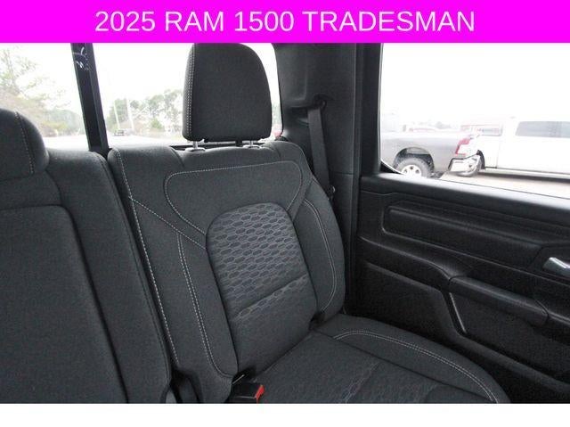 2025 RAM 1500 Tradesman 4x4 Crew Cab 5'7" Box