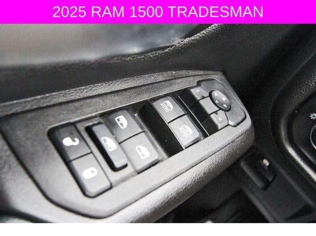 2025 RAM 1500 Tradesman 4x4 Crew Cab 5'7" Box