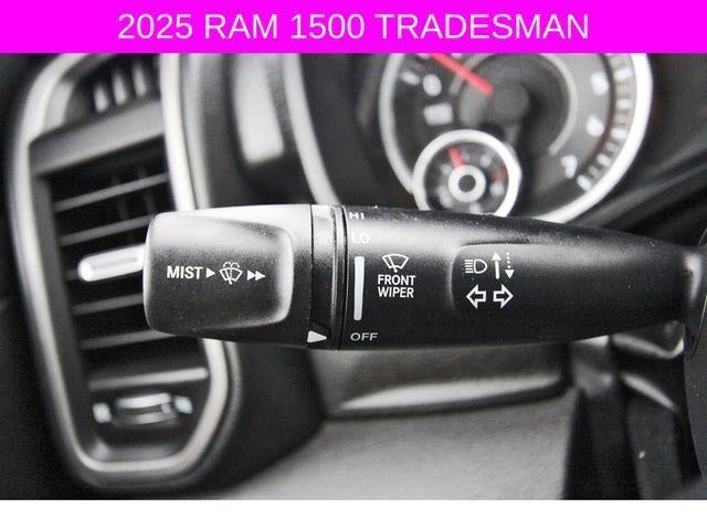 2025 RAM 1500 Tradesman 4x4 Crew Cab 5'7" Box