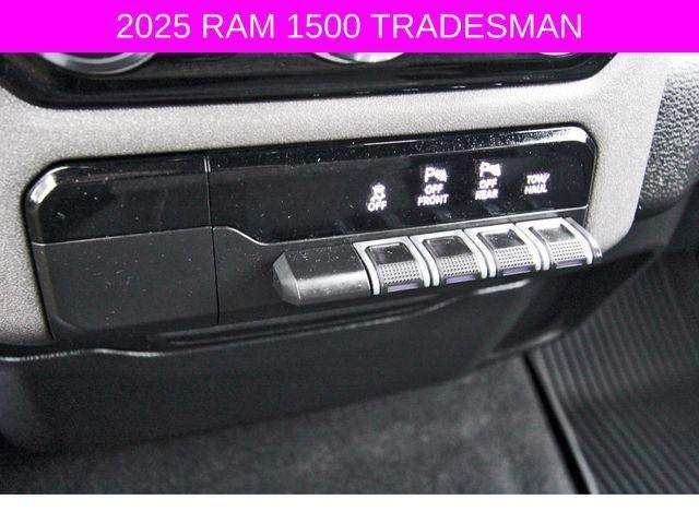 2025 RAM 1500 Tradesman 4x4 Crew Cab 5'7" Box