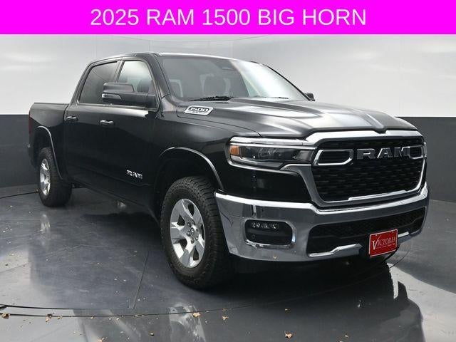 2025 RAM 1500 Big Horn 4x4 Crew Cab 5'7" Box