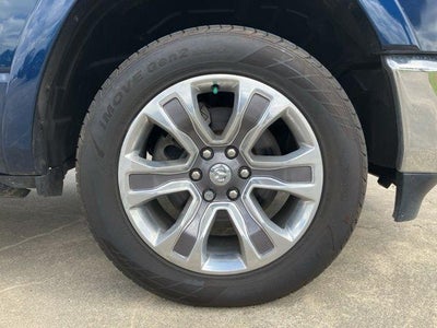 2023 RAM 1500 Limited 4x4 Crew Cab 5'7" Box