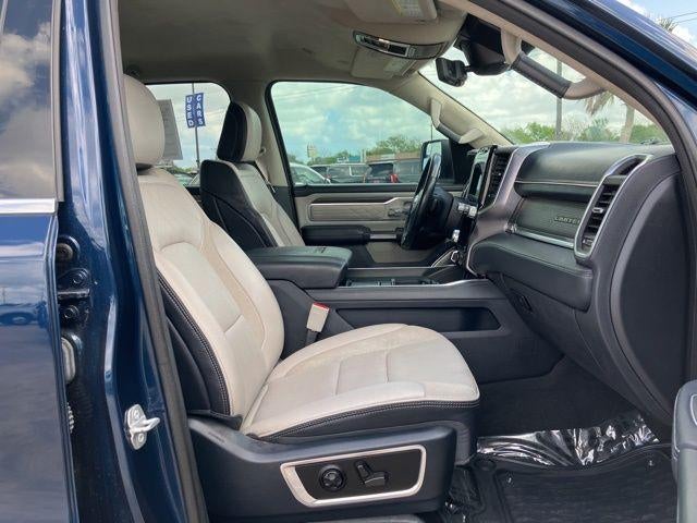 2023 RAM 1500 Limited 4x4 Crew Cab 5'7" Box