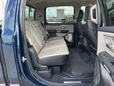 2023 RAM 1500 Limited 4x4 Crew Cab 5'7" Box