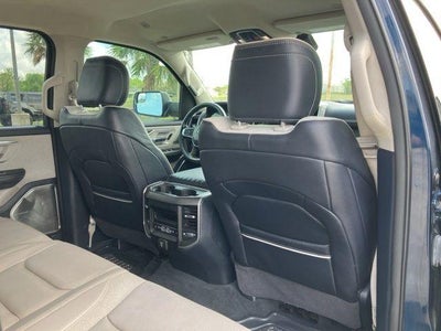 2023 RAM 1500 Limited 4x4 Crew Cab 5'7" Box