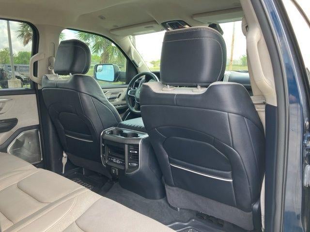 2023 RAM 1500 Limited 4x4 Crew Cab 5'7" Box