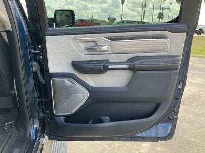 2023 RAM 1500 Limited 4x4 Crew Cab 5'7" Box