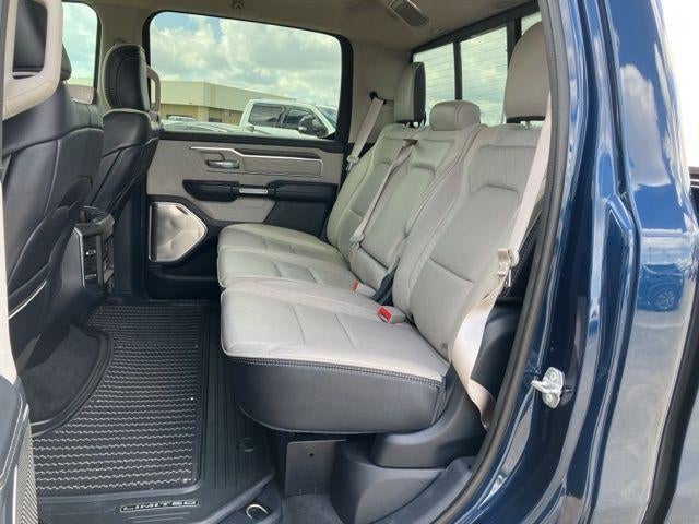 2023 RAM 1500 Limited 4x4 Crew Cab 5'7" Box