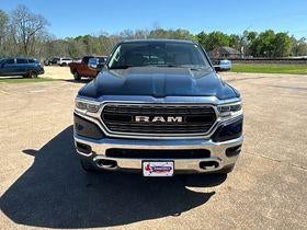 2023 RAM 1500 Limited 4x4 Crew Cab 5'7" Box