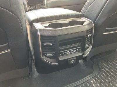 2023 RAM 1500 Limited 4x4 Crew Cab 5'7" Box