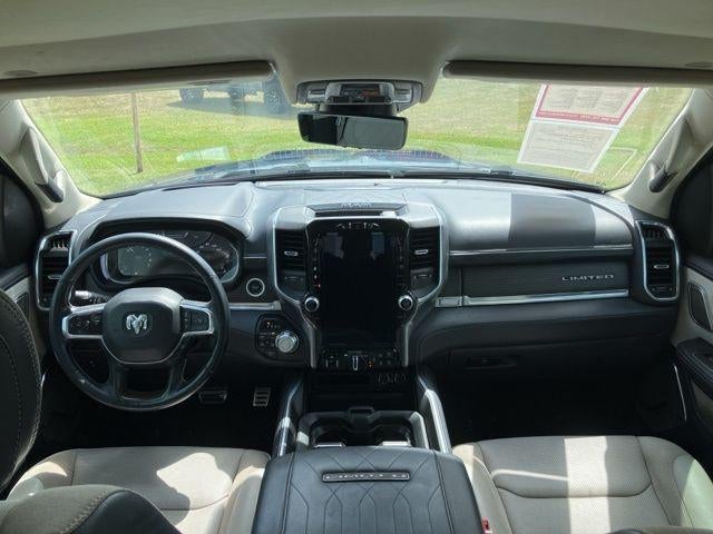 2023 RAM 1500 Limited 4x4 Crew Cab 5'7" Box