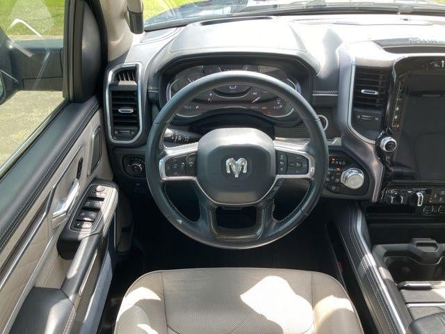 2023 RAM 1500 Limited 4x4 Crew Cab 5'7" Box