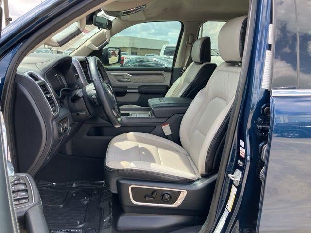 2023 RAM 1500 Limited 4x4 Crew Cab 5'7" Box