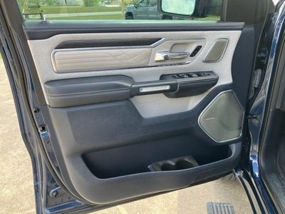 2023 RAM 1500 Limited 4x4 Crew Cab 5'7" Box