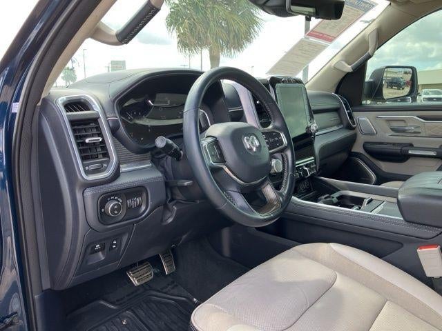 2023 RAM 1500 Limited 4x4 Crew Cab 5'7" Box