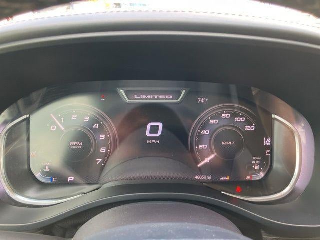 2023 RAM 1500 Limited 4x4 Crew Cab 5'7" Box